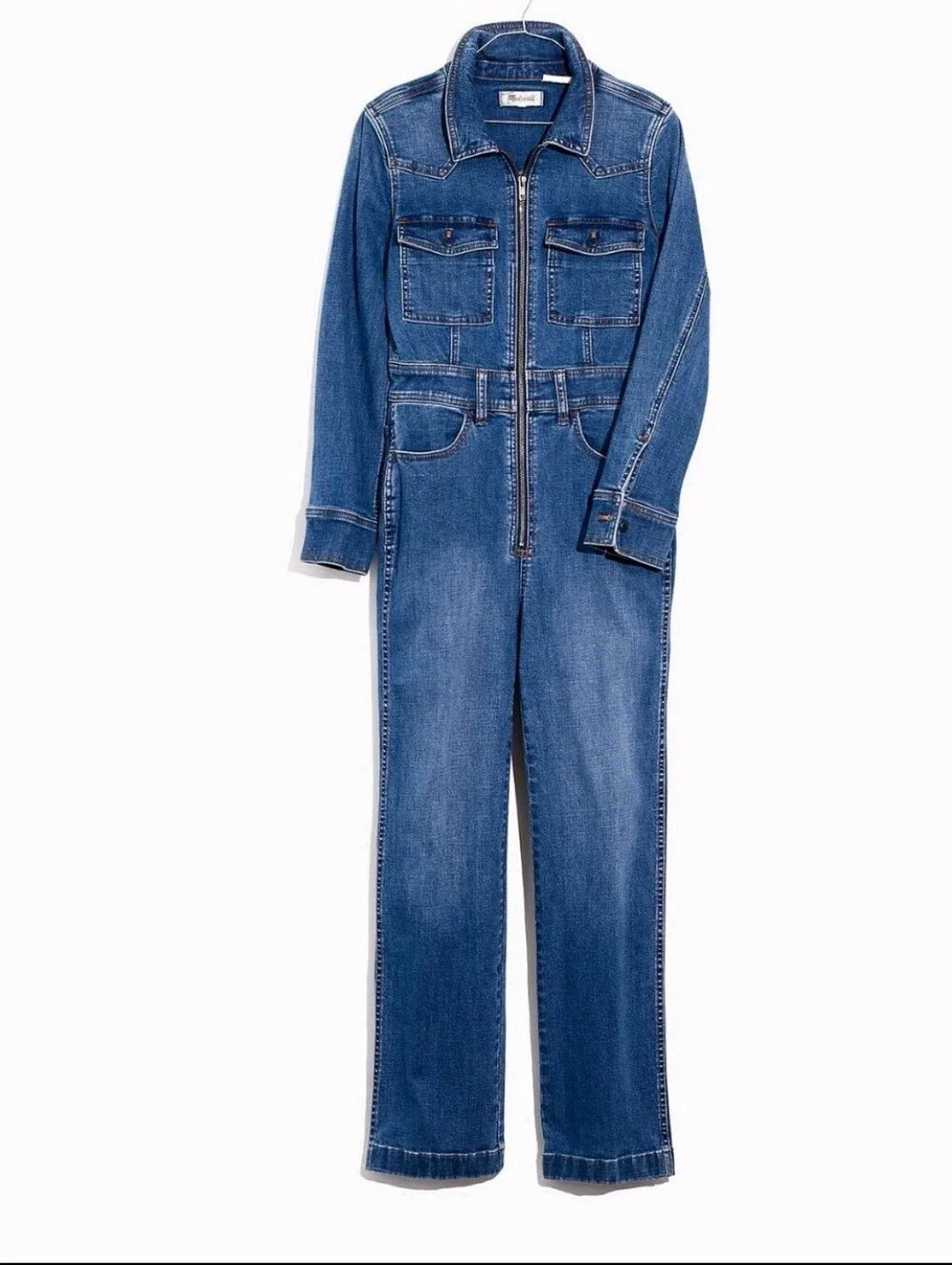 Madewell classic blue